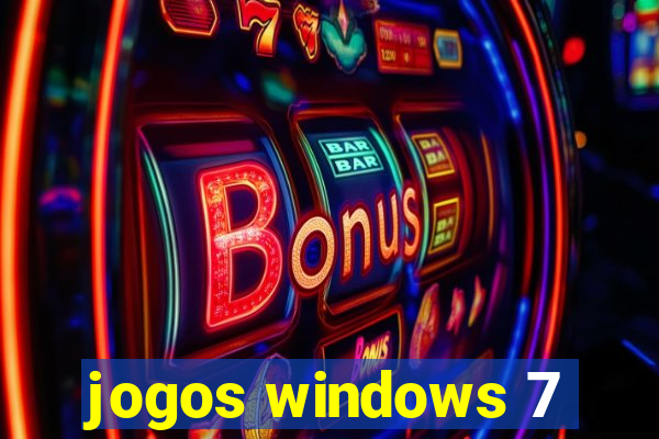 jogos windows 7